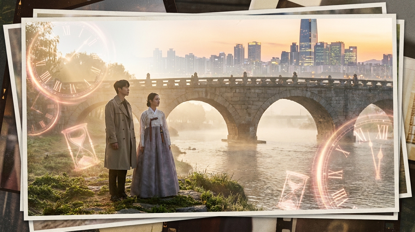 découvrez les k-dramas de voyage dans le temps méconnus à ne surtout pas manquer pour les amateurs d'aventures temporelles et d'histoires originales.