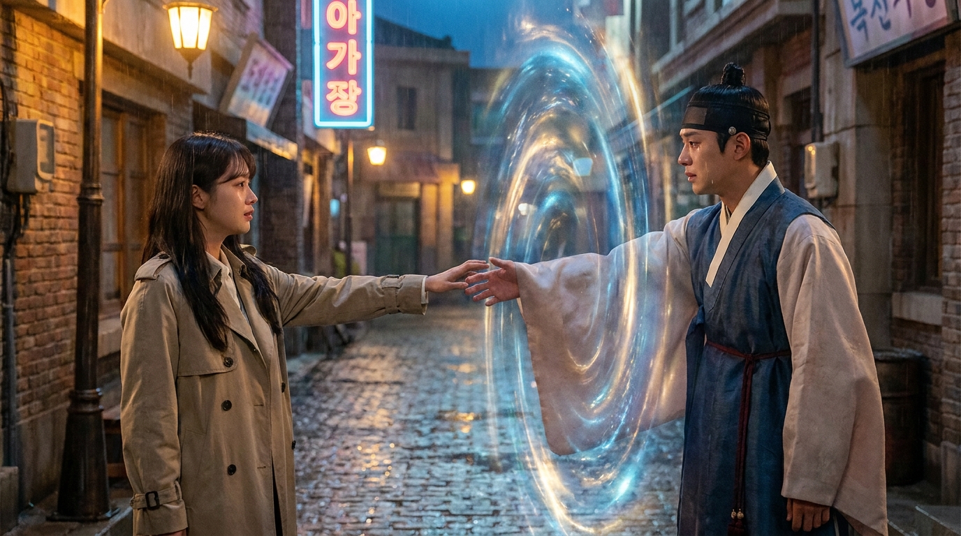découvrez les k-dramas de voyage dans le temps méconnus à ne pas manquer, une sélection captivante pour les amateurs d'aventures temporelles et d'histoires inédites.