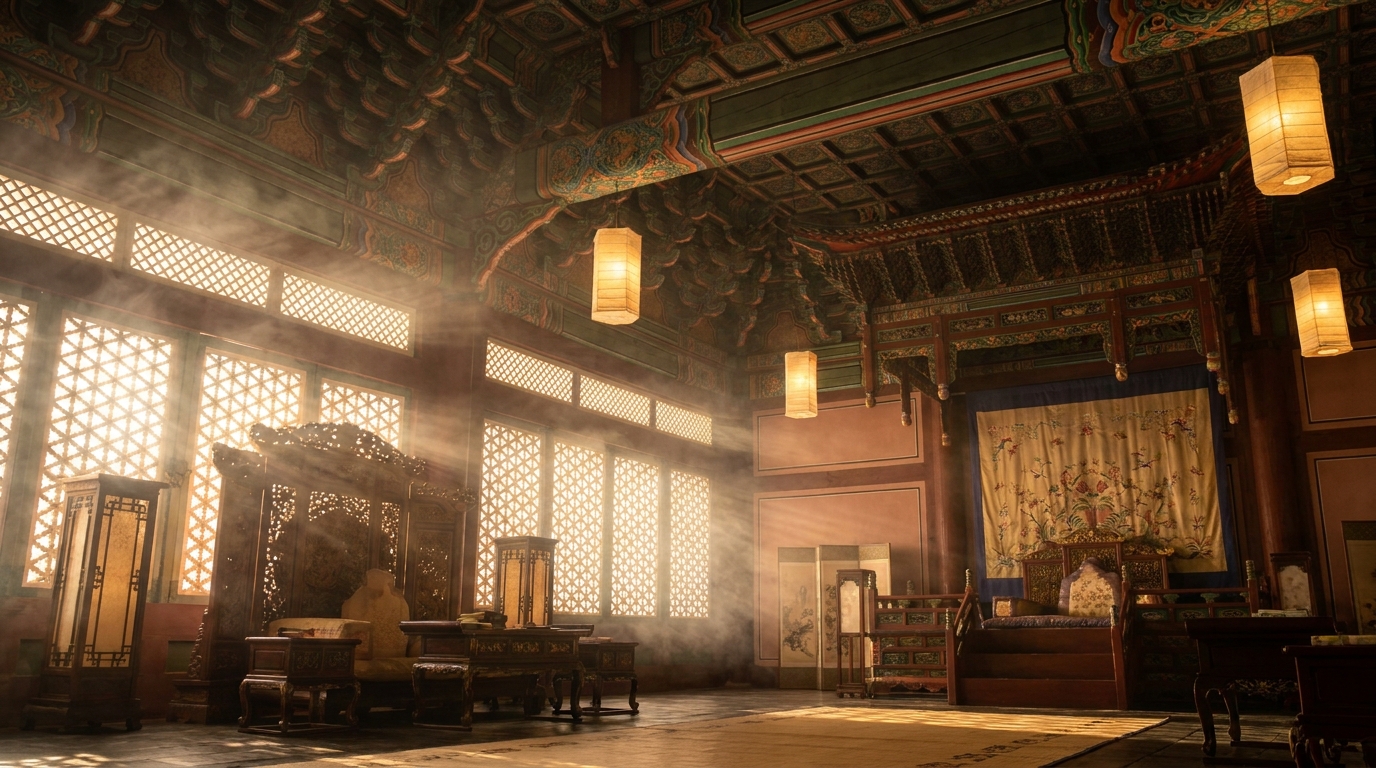 découvrez 'the east palace' sur netflix, la surprise inattendue qui promet de faire sensation cet été avec son intrigue captivante et ses personnages fascinants.