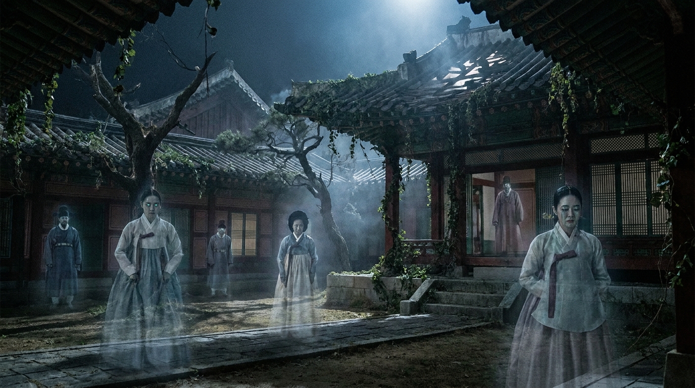 découvrez 'the east palace' sur netflix, la surprise inattendue de l'été qui promet suspense et émotions fortes. préparez-vous à être captivé par cette série incontournable.