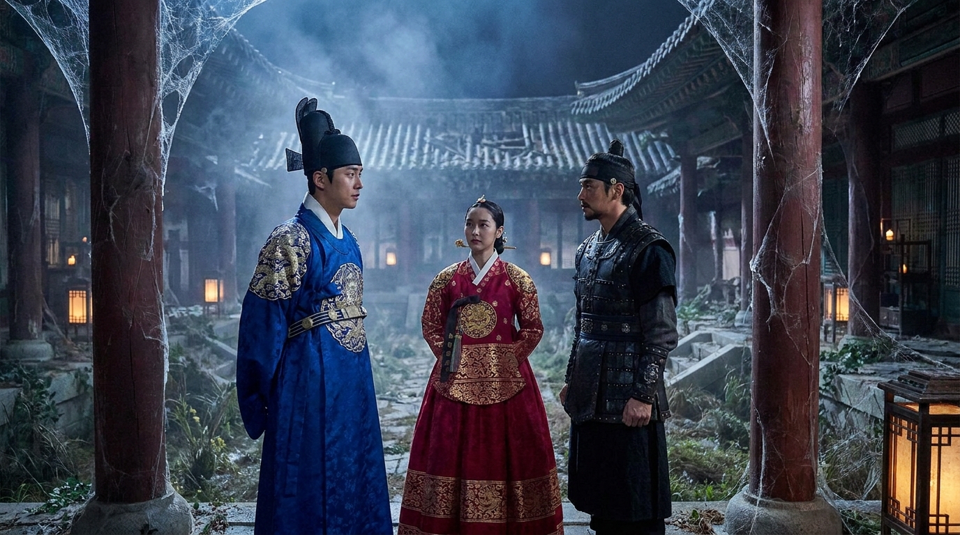 découvrez 'the east palace' sur netflix, la surprise inattendue de l'été qui promet de captiver et d'enflammer les passionnés de séries. plongez dans une intrigue fascinante dès maintenant !