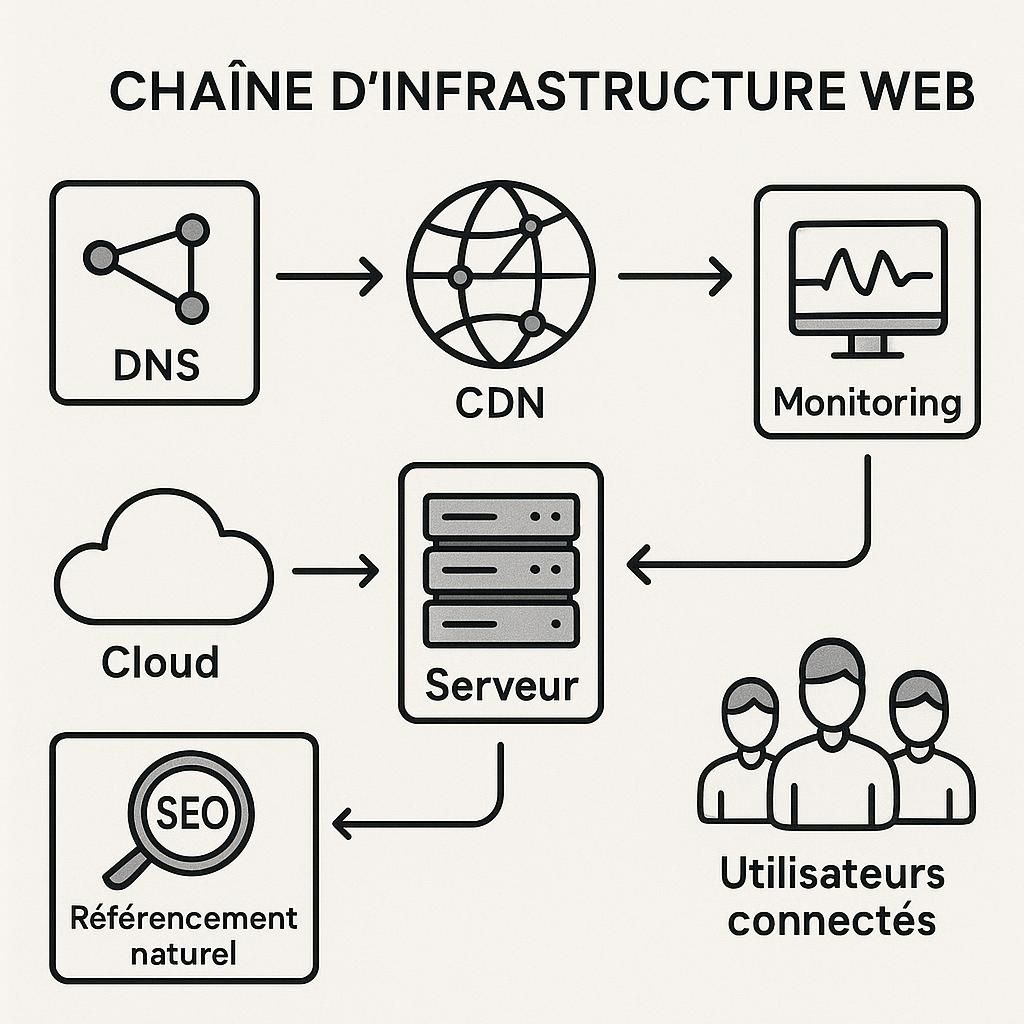 découvrez comment l'infogérance joue un rôle essentiel dans la gestion des pannes majeures du web et optimise les performances seo pour garantir la visibilité et la stabilité de votre site.