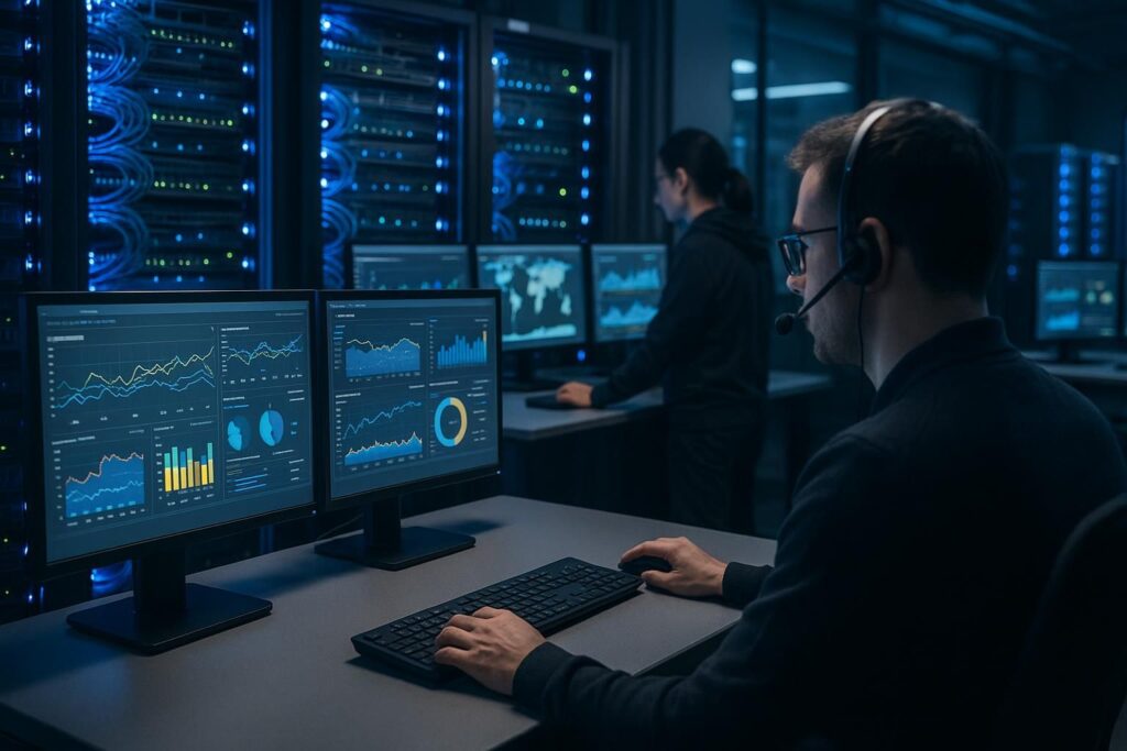 découvrez comment l'infogérance joue un rôle essentiel dans la gestion des pannes majeures du web et l'amélioration des performances seo pour assurer la continuité et la visibilité en ligne.