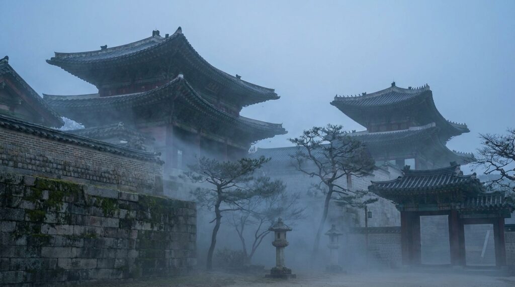 découvrez pourquoi le nouveau k-drama netflix « le palais de l'est » provoque de vifs débats parmi les téléspectateurs coréens, entre intrigue captivante et sujets controversés.