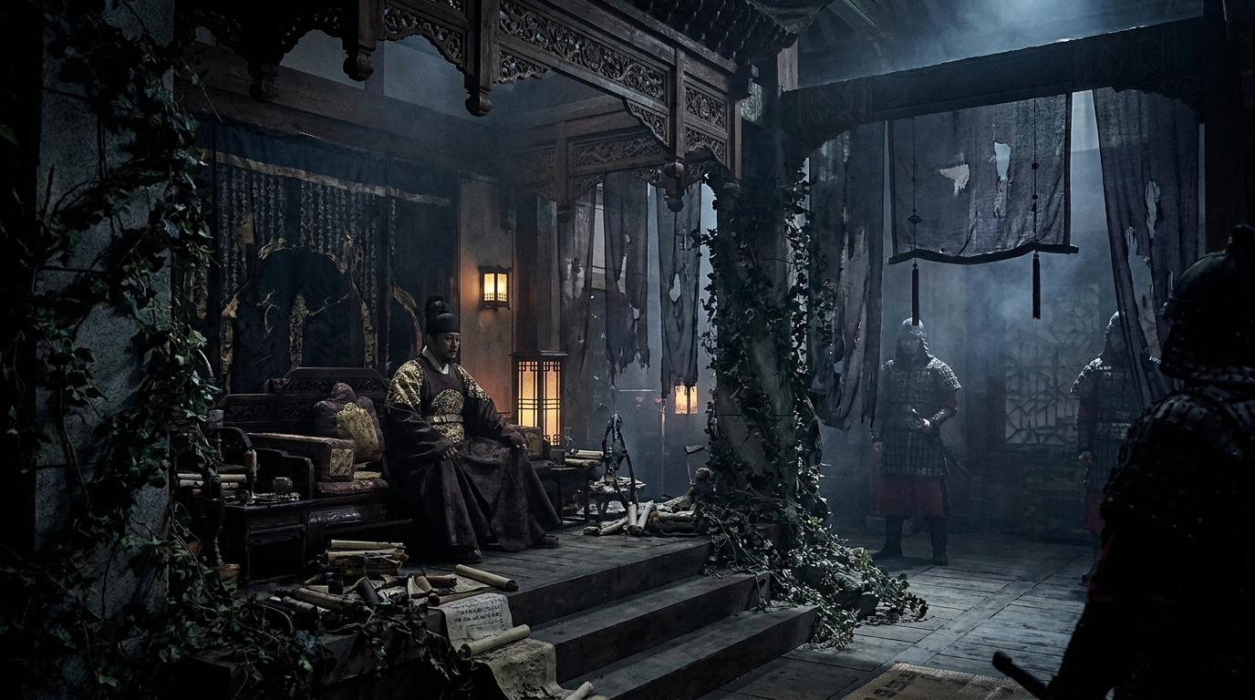 découvrez pourquoi le nouveau k-drama netflix « le palais de l'est » provoque de vifs débats parmi les téléspectateurs coréens, entre intrigues captivantes et controverses culturelles.