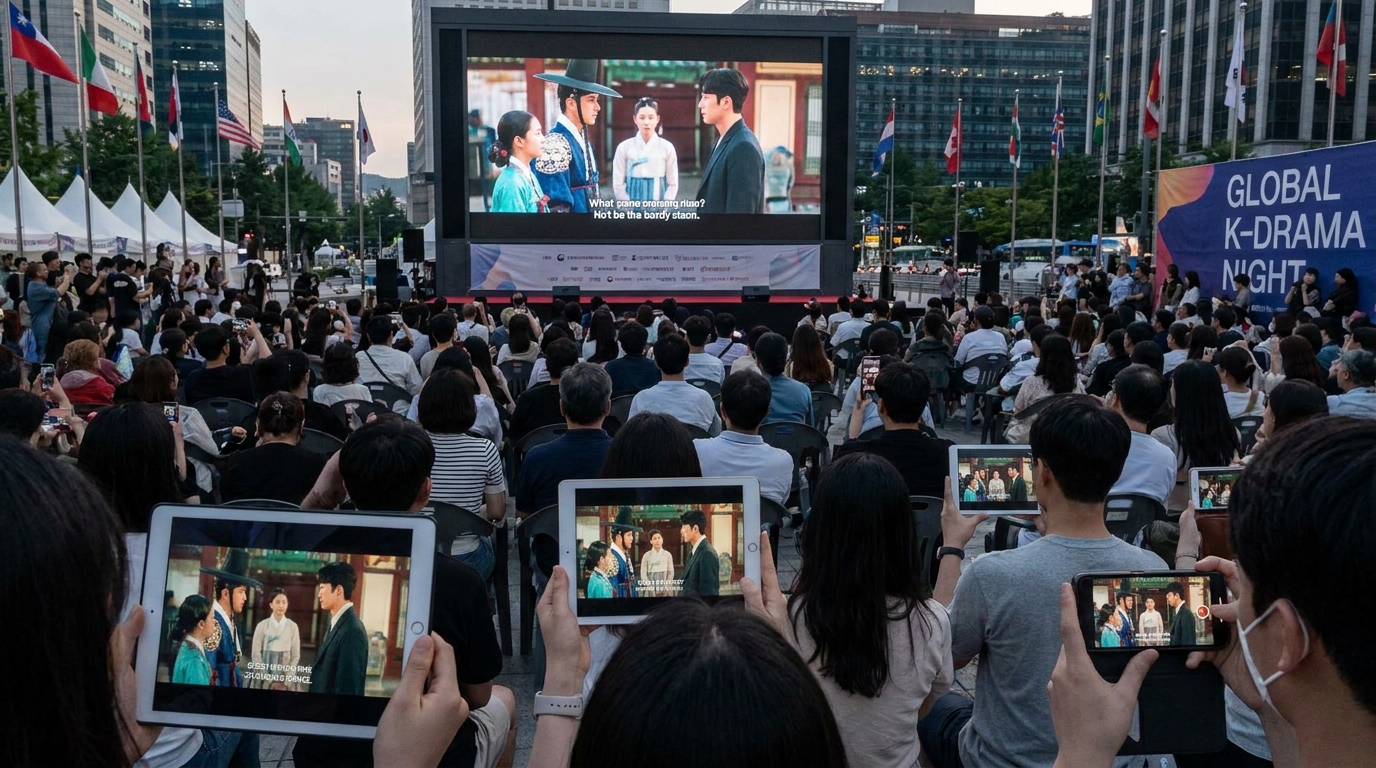 découvrez pourquoi le nouveau k-drama netflix « le palais de l'est » fait vibrer les téléspectateurs coréens et provoque des débats passionnés autour de son intrigue et de ses personnages.