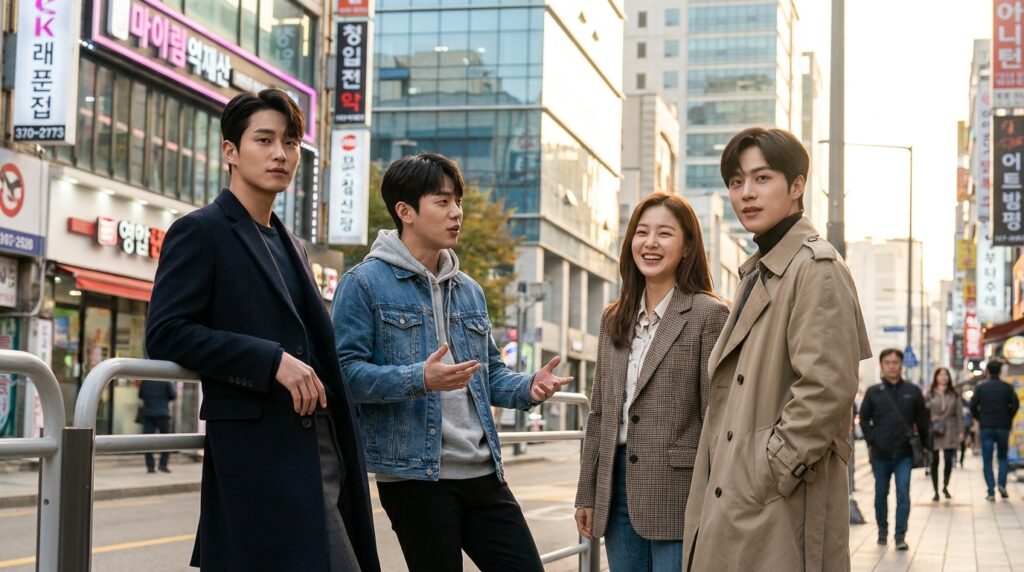découvrez les quatre k-dramas très attendus qui arrivent sur netflix en juillet et août, avec ji sung, nam joo-hyuk, park et d'autres stars incontournables du genre.