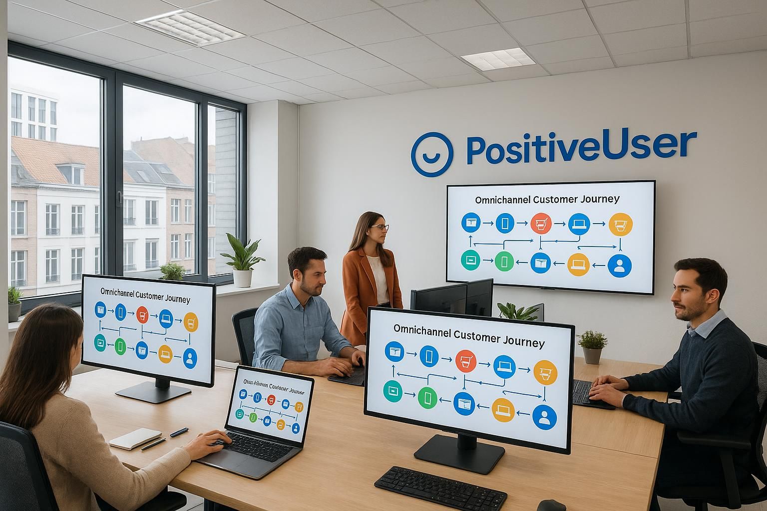 découvrez la transformation de sarbacane, l’entreprise lilloise, qui devient positive user pour mieux vous accompagner dans vos projets digitaux.