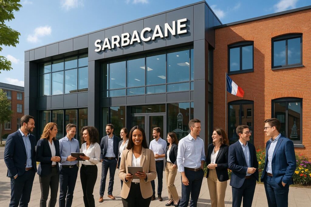 découvrez la transformation de sarbacane, l'entreprise lilloise reconnue, qui devient positive user, une nouvelle étape dans son évolution.