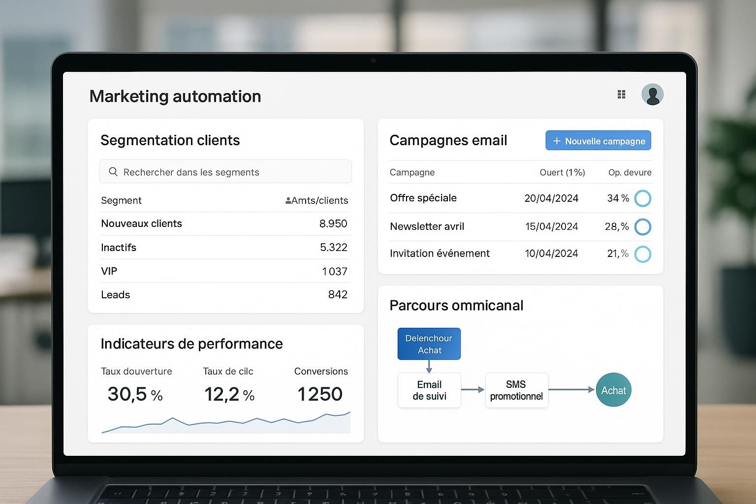 découvrez la transformation de sarbacane, l’entreprise lilloise, qui devient positive user, une nouvelle étape vers l'innovation et la positivité.