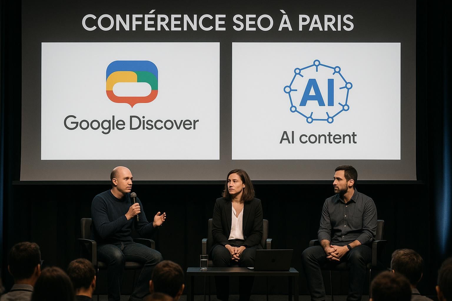 découvrez comment google renforce discover lors de search central live paris pour mieux lutter contre les contenus générés par l'ia de faible qualité et garantir une meilleure expérience utilisateur.