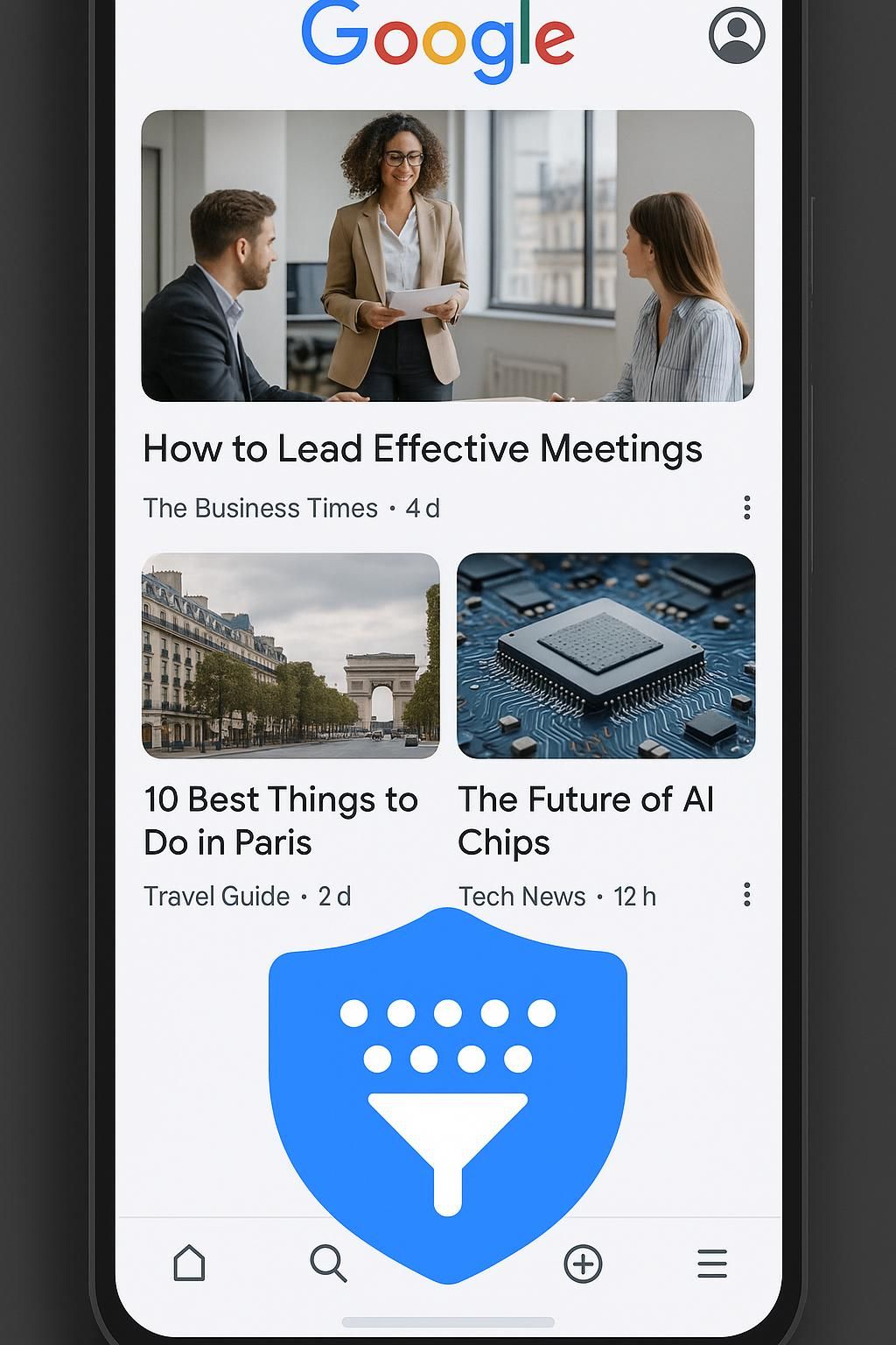 découvrez lors de search central live paris comment google améliore discover pour mieux détecter et limiter les contenus générés par l'ia de faible qualité, garantissant ainsi une expérience utilisateur optimale.