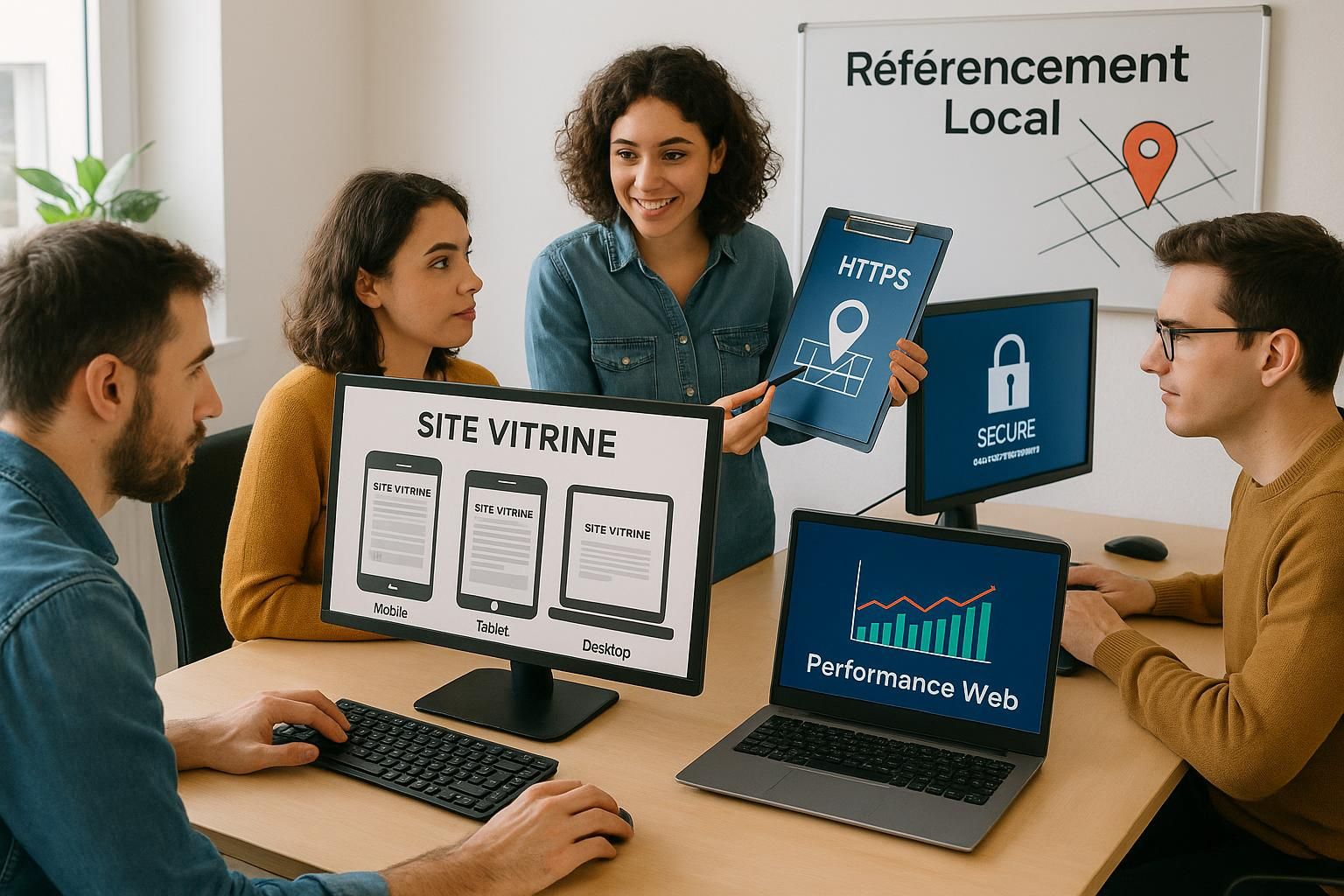découvrez pourquoi, en 2026, un site web est essentiel pour les tpe afin de renforcer leur présence en ligne et bâtir un socle numérique efficace.