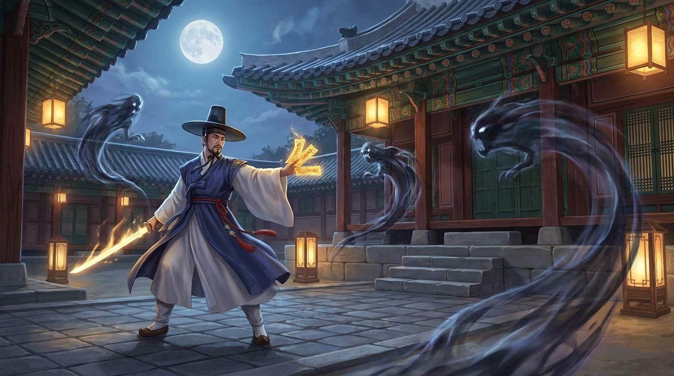 découvrez 5 k-dramas historiques et surnaturels incontournables pour les fans de 'the east palace' sur netflix. plongez dans des intrigues captivantes mêlant histoire et mystère !