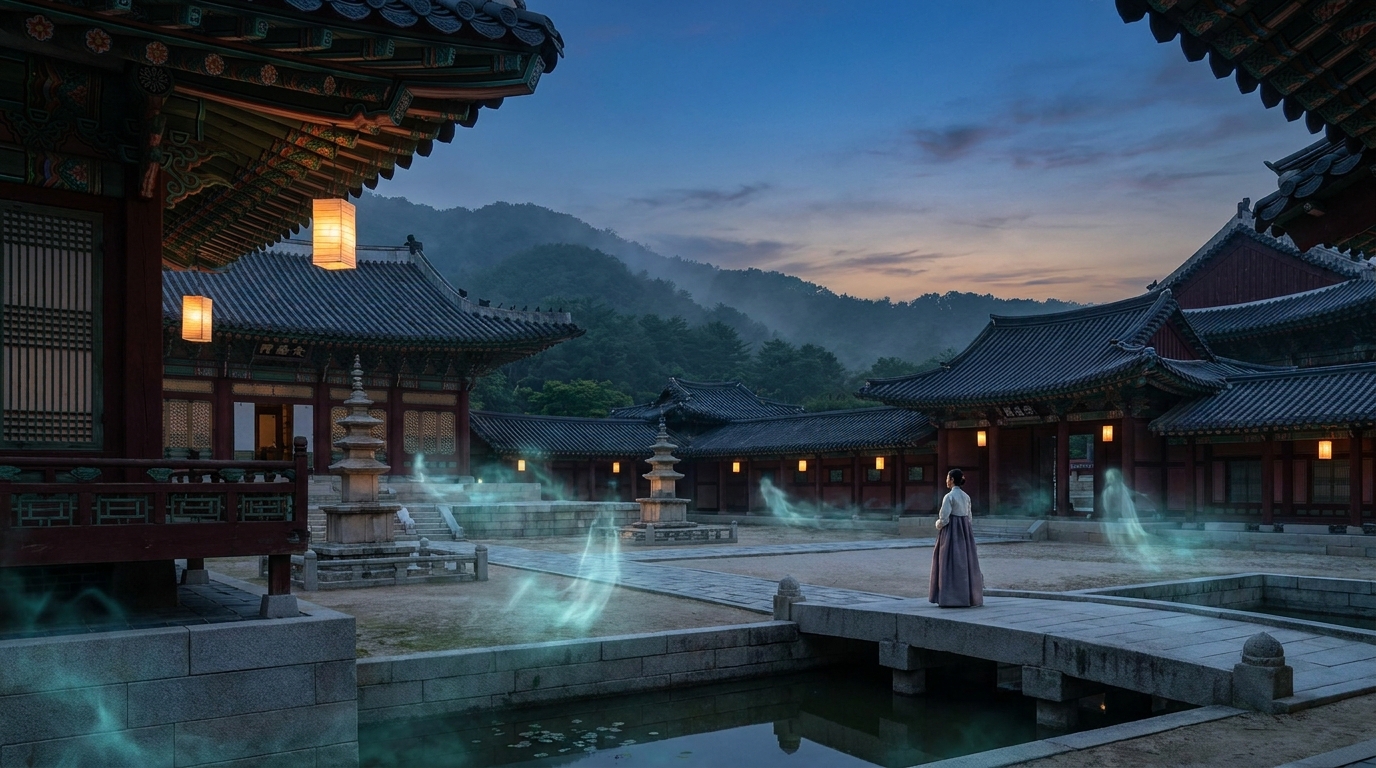 vous avez aimé 'the east palace' sur netflix ? plongez dans ces 5 k-dramas historiques et surnaturels captivants à ne surtout pas manquer pour prolonger l'aventure !
