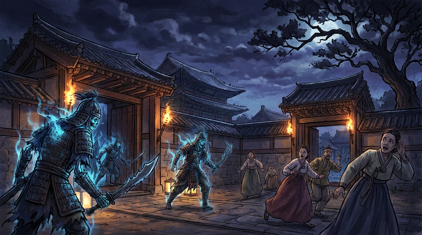 vous avez aimé 'the east palace' sur netflix ? plongez dans ces 5 k-dramas historiques et surnaturels incontournables pour prolonger votre passion et découvrir de nouvelles histoires captivantes.