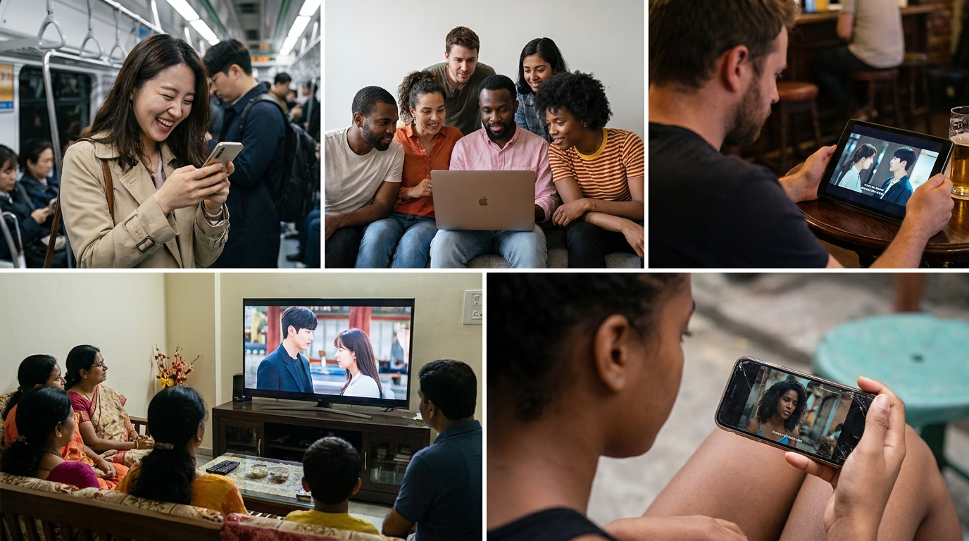 découvrez les k-dramas incontournables qui ont captivé des millions de spectateurs sur netflix en 2026. plongez dans les séries coréennes les plus populaires et sensationnelles de l'année.