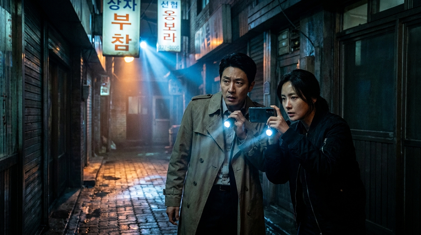 découvrez 10 k-dramas captivants mêlant romance envoûtante et mystères hantés, parfaits pour les fans de "spooky in love" sur netflix. plongez dans des histoires passionnantes à ne pas manquer !