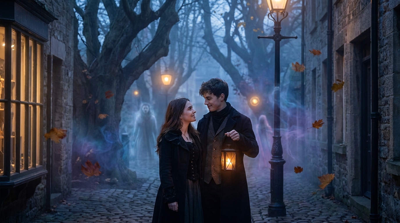 découvrez 10 k-dramas captivants mêlant romance envoûtante et mystères hantés, parfaits pour les fans de "spooky in love" sur netflix. plongez dans des histoires passionnantes à ne pas manquer !