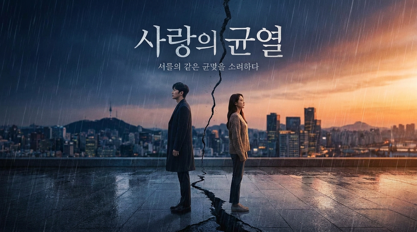 découvrez les doutes et les émotions d'ahn eun jin après dix ans aux côtés de seo kang jun dans ce k-drama captivant rempli de passion et de suspense.