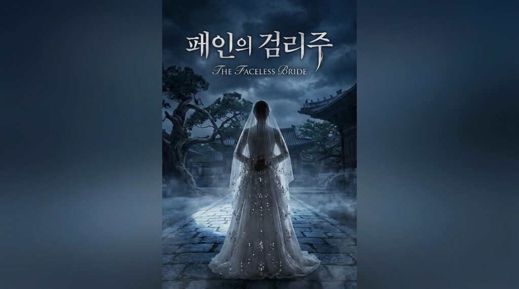 découvrez l'affiche mystérieuse du nouveau k-drama fantastique « d-31 » avec kim ji yeon et park seo ham. plongez dans une intrigue captivante mêlant suspense et éléments surnaturels.