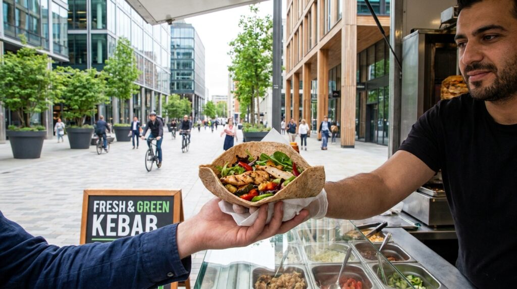 découvrez quel fast-food est considéré comme le plus sain par les médecins et soyez surpris par leur choix. une surprise gourmande et saine vous attend !