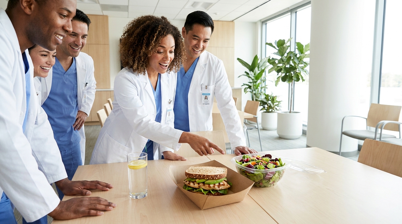 découvrez quel fast-food les médecins recommandent comme le plus sain et pourquoi ce choix pourrait vous surprendre. informez-vous pour manger mieux sans renoncer à la rapidité.