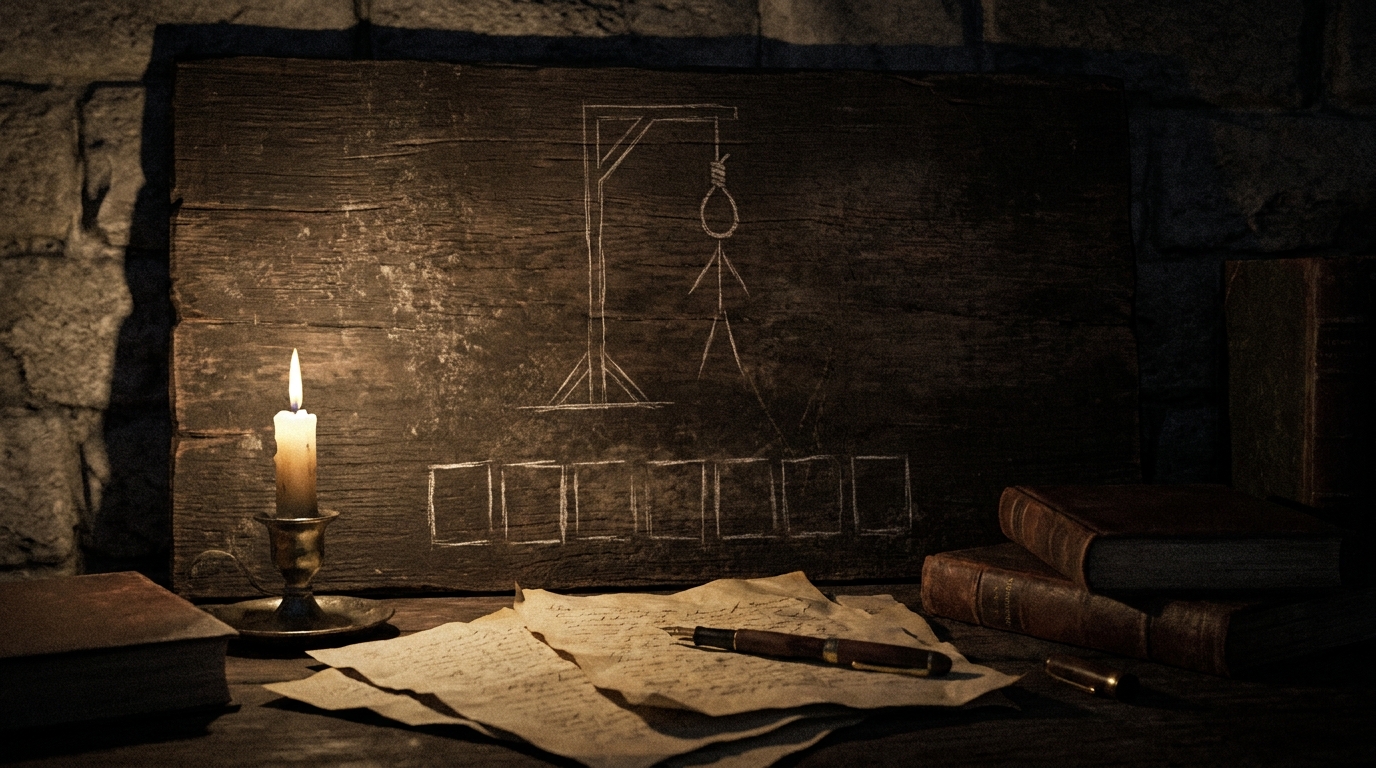 plongez dans le mystère du pendu du 7 août 2026 et testez votre esprit en retrouvant le mot secret de cette citation captivante. serez-vous à la hauteur du défi ?