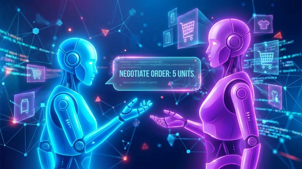 découvrez comment les agents ia vont transformer le e-commerce en effectuant vos achats en ligne automatiquement, révolutionnant ainsi votre expérience d'achat.