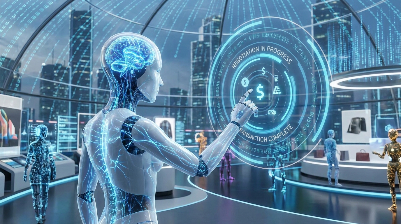 découvrez comment les agents ia transformeront le e-commerce en effectuant vos achats en ligne automatiquement, révolutionnant votre expérience d'achat dès demain.