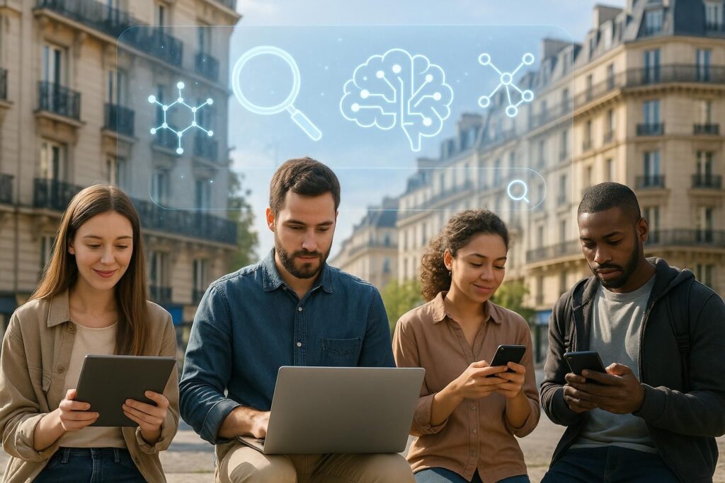 découvrez comment plus de la moitié des recherches google en france bénéficient déjà de réponses automatisées grâce à l'intelligence artificielle, révolutionnant ainsi l'expérience utilisateur.