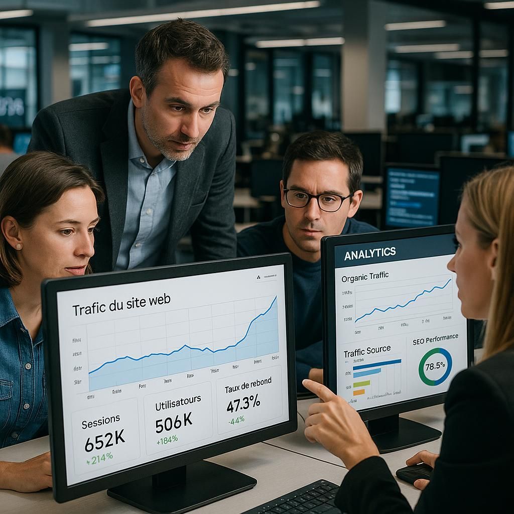 découvrez comment en france, plus de la moitié des recherches google bénéficient déjà de réponses automatisées grâce à l'intelligence artificielle, transformant ainsi l'expérience utilisateur.