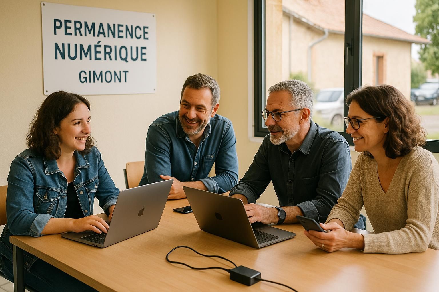 découvrez le grand retour des « rendez-vous du numérique » à gimont, un événement incontournable pour les passionnés de technologie et d'innovation.