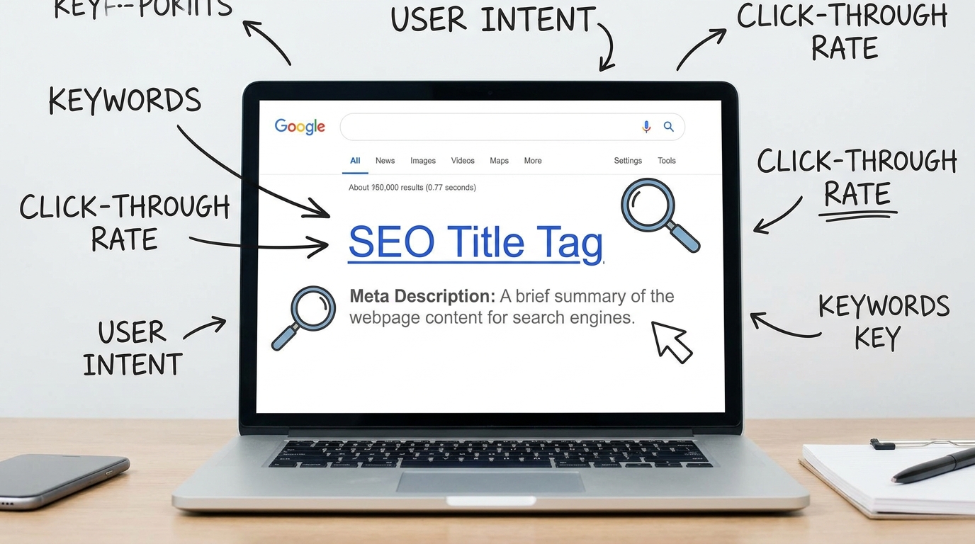 découvrez comment maîtriser l'art des métadonnées avec goossips seo pour optimiser efficacement votre référencement et améliorer la visibilité de votre site web.