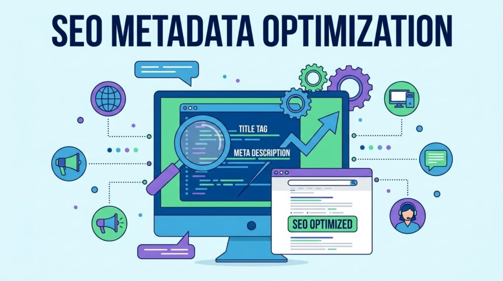 découvrez comment goossips seo vous guide pour maîtriser l'art des métadonnées et optimiser efficacement votre référencement naturel. améliorez la visibilité de votre site grâce à des stratégies seo puissantes.