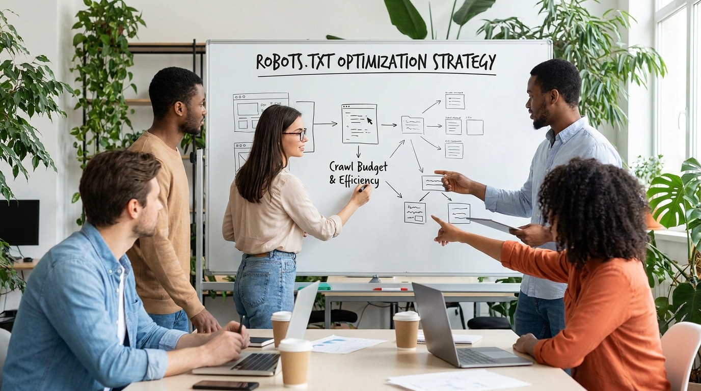 découvrez comment utiliser efficacement le fichier robots.txt avec goossips seo pour améliorer le référencement de votre site et maîtriser les bonnes pratiques du seo.