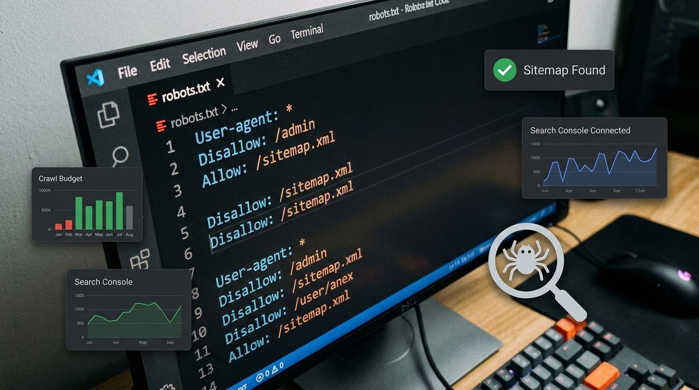 découvrez comment maîtriser l'art du fichier robots.txt avec goossips seo pour optimiser efficacement votre référencement et améliorer la visibilité de votre site web.