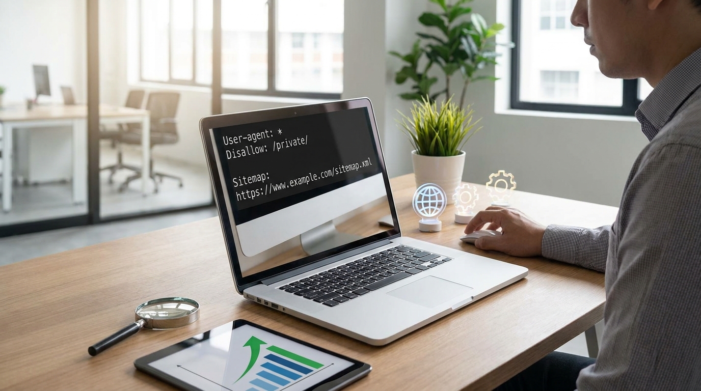découvrez comment maîtriser l'art du fichier robots.txt avec goossips seo pour optimiser efficacement votre référencement naturel et améliorer la visibilité de votre site web.