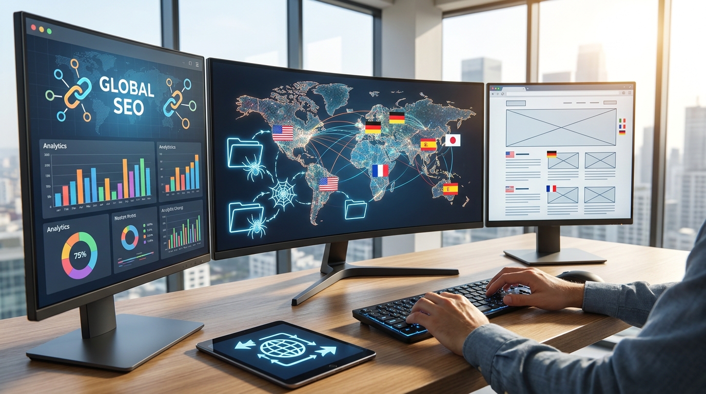 découvrez comment goossips seo optimise l'indexation grâce à la balise hreflang pour un référencement multilingue performant et améliore la visibilité de vos sites à l'international.