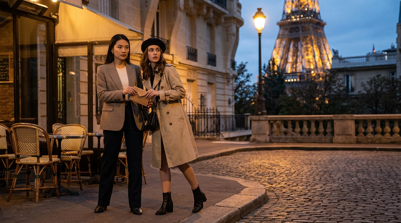 han seo hee est accusée d'avoir payé 1 400 euros à un mannequin français afin de simuler une romance à paris, suscitant controverse et interrogations.
