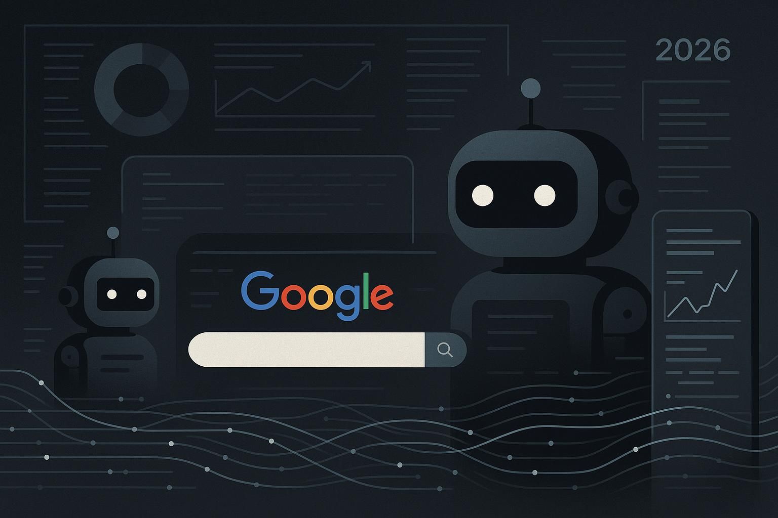 découvrez les révélations du rapport similarweb 2026 sur l'impact de l'intelligence artificielle face à google et les transformations majeures du secteur technologique.