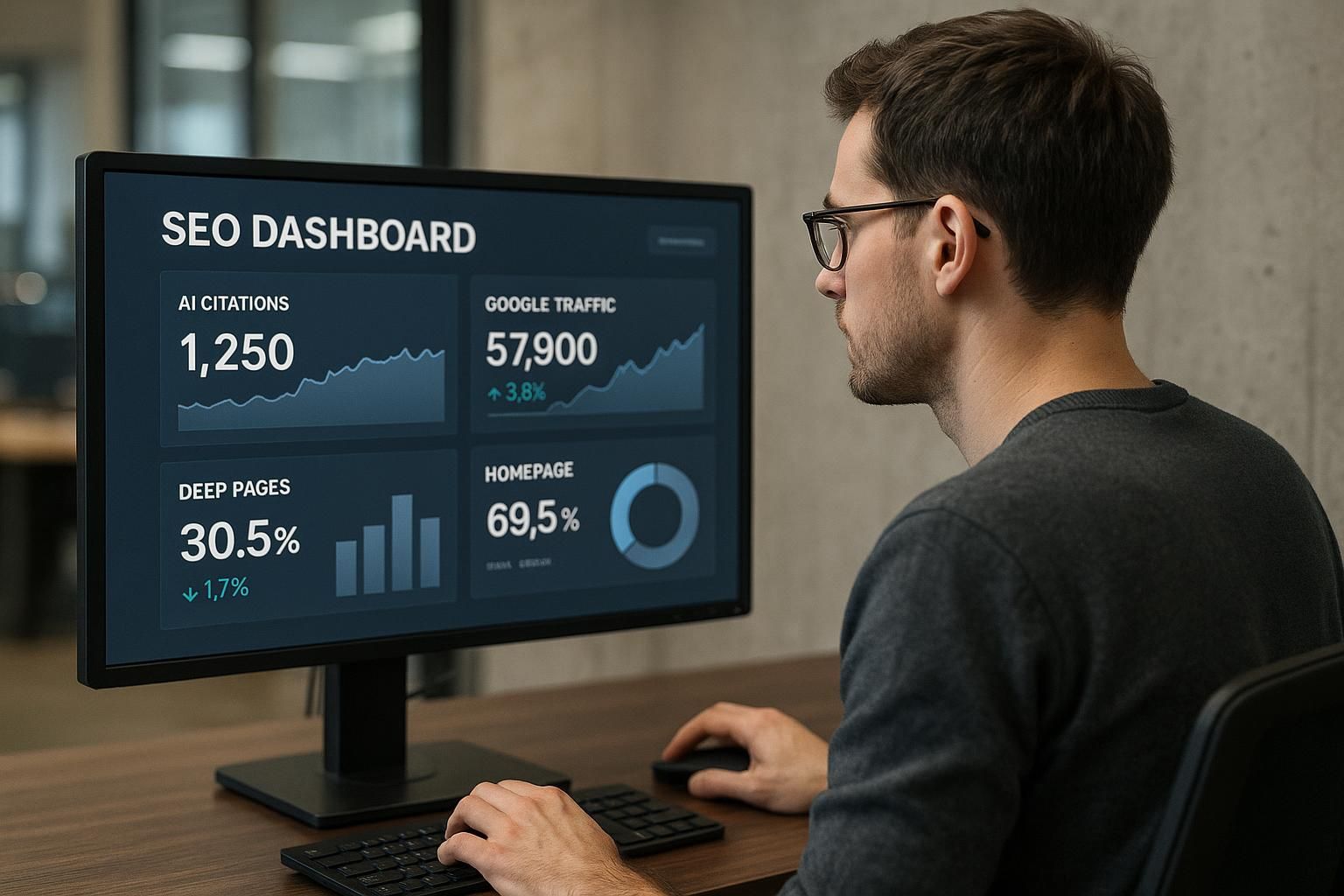 découvrez les révélations exclusives du rapport similarweb 2026 sur la confrontation entre l'intelligence artificielle et google, analysant leurs impacts et évolutions dans le paysage numérique.