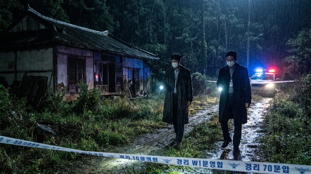 découvrez le récit passionné d’une fan qui a regardé tous les k-dramas de l’été et révèle celui qui se démarque par son originalité et son suspense unique.
