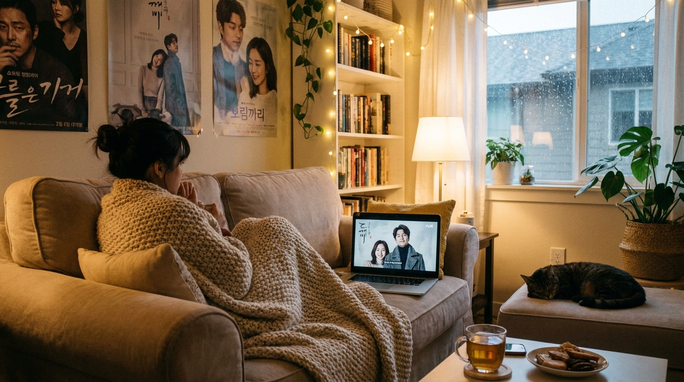 découvrez mon avis sur les meilleurs k-dramas de l'été, avec un coup de cœur pour une série unique en son genre qui m'a totalement captivé.
