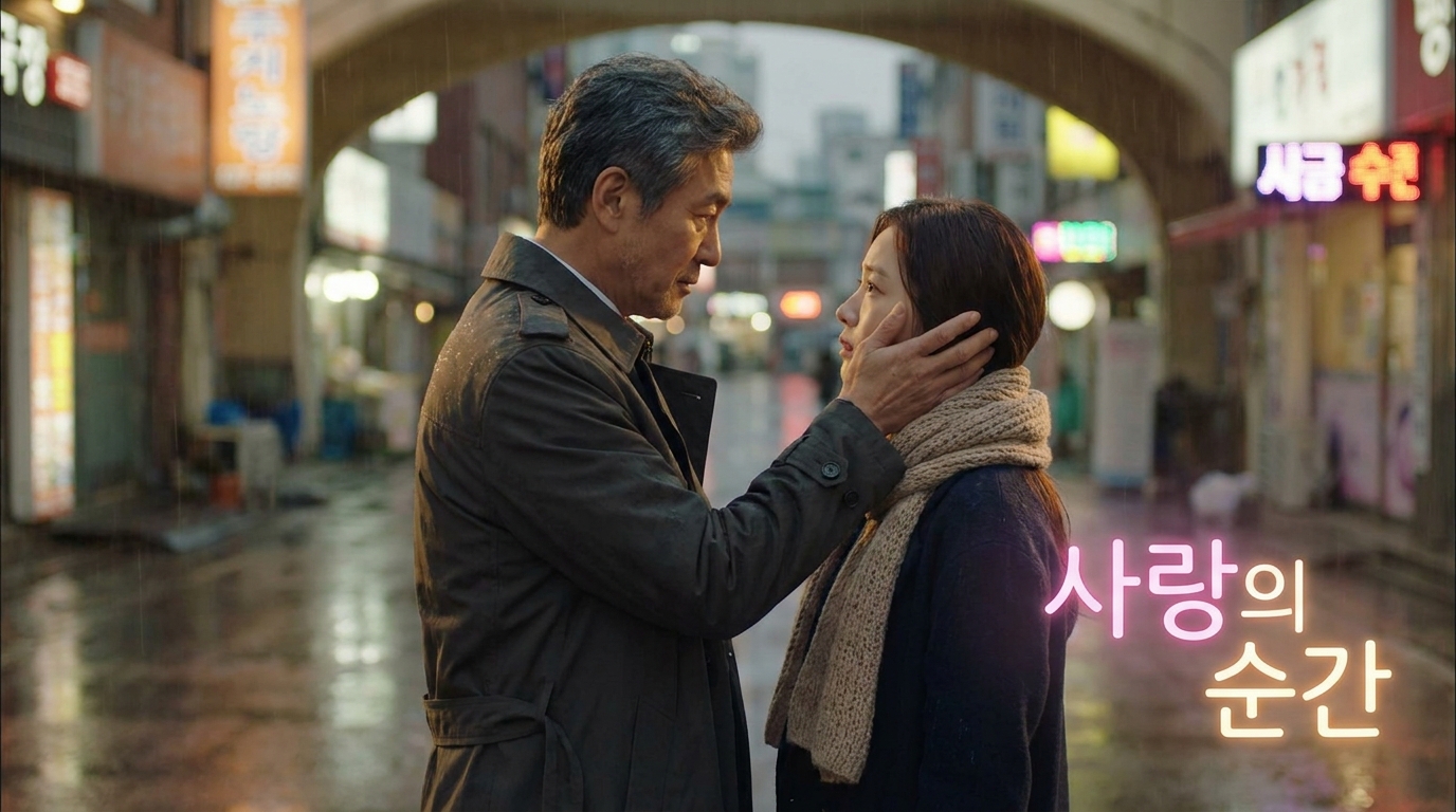 découvrez les k-dramas où la différence d'âge entre les protagonistes génère une alchimie captivante et des histoires d'amour touchantes à l'écran.