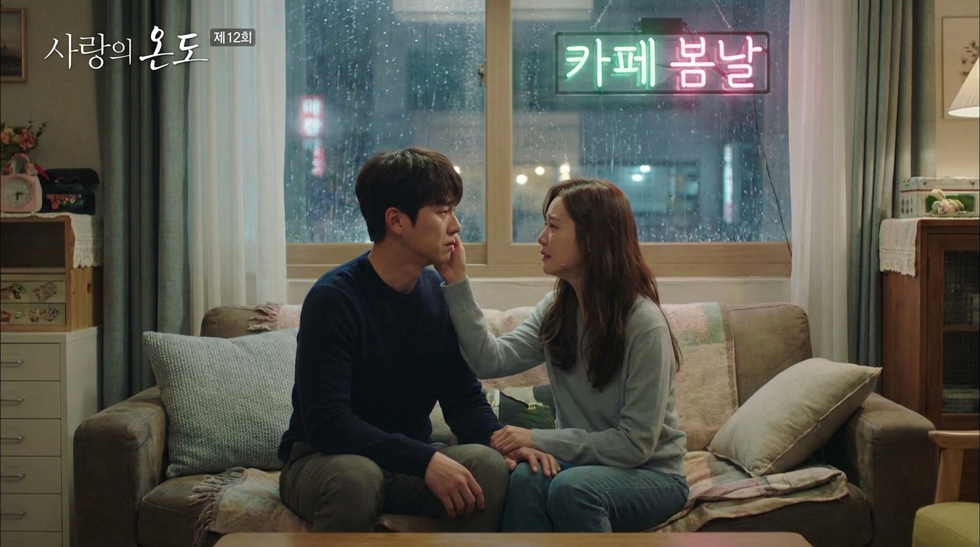 découvrez des k-dramas où la différence d'âge apporte une alchimie unique et captivante, mêlant émotions intenses et relations passionnantes à l'écran.