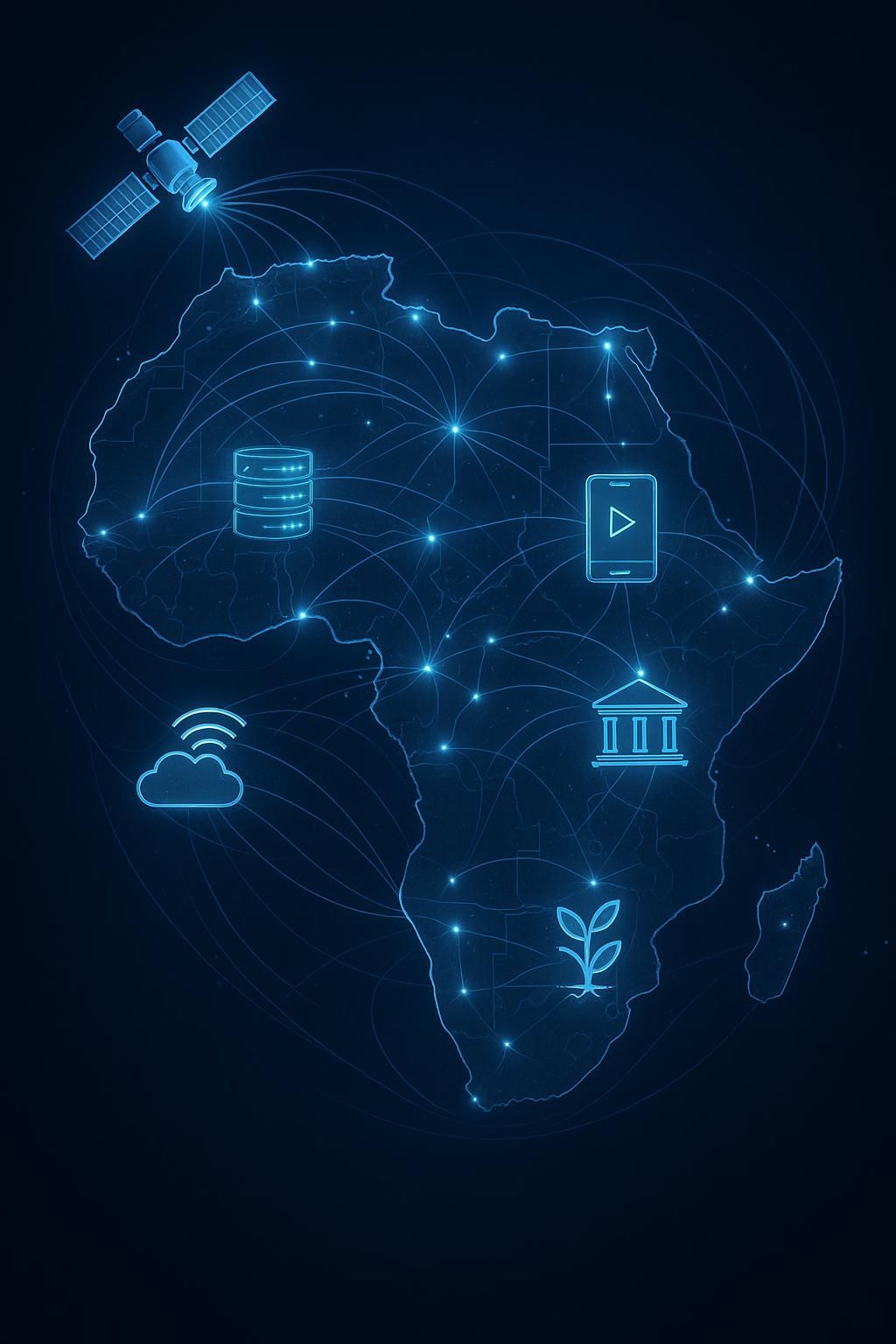 découvrez les enjeux de l'intelligence artificielle en afrique, au-delà de la protection des médias, et l'importance pour le continent de maîtriser son avenir numérique.