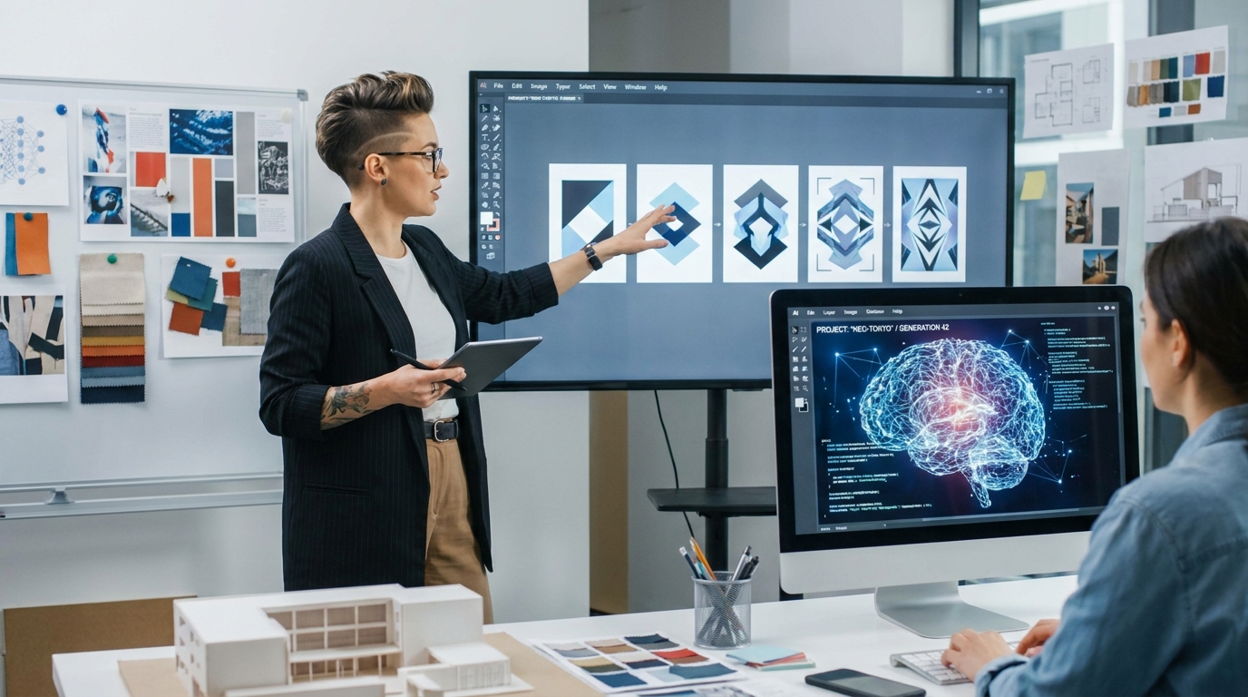 découvrez comment l'intelligence artificielle révolutionne les métiers : explorez les secteurs professionnels qui seront bientôt transformés par l'ia et préparez-vous aux changements à venir.