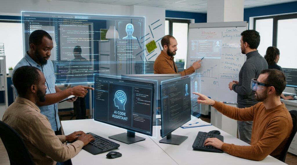 découvrez comment l'intelligence artificielle révolutionne votre profession et quels secteurs seront prochainement transformés par cette technologie innovante.