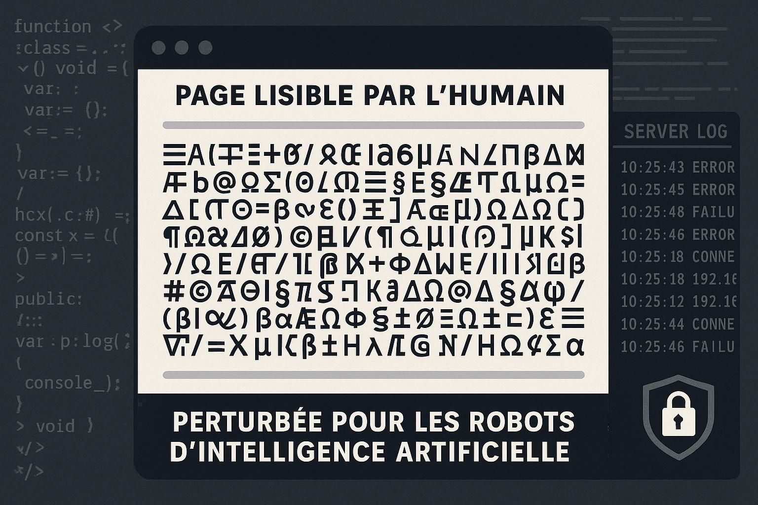 découvrez comment la prolifération de contenus problématiques générés par les ia pourrait menacer leur avenir sur le web et ce que cela signifie pour la technologie et la société.